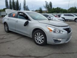 
										2013 Nissan Altima 2.5 full									