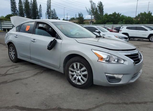 
								2013 Nissan Altima 2.5 full									