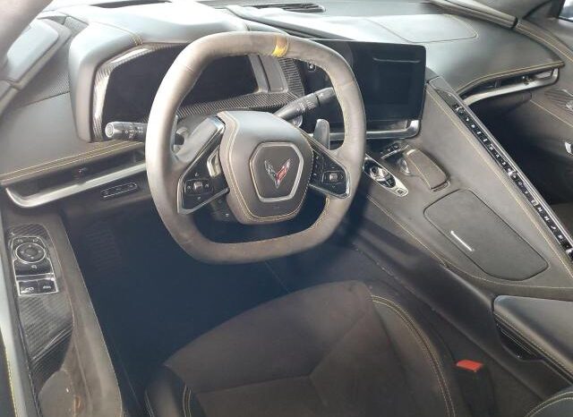 
								2022 Chevrolet Corvette full									