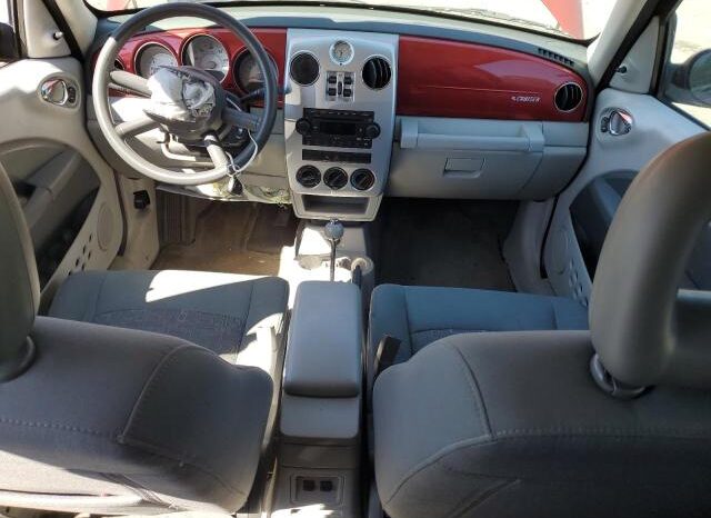 
								2008 Chrysler Pt cruiser full									