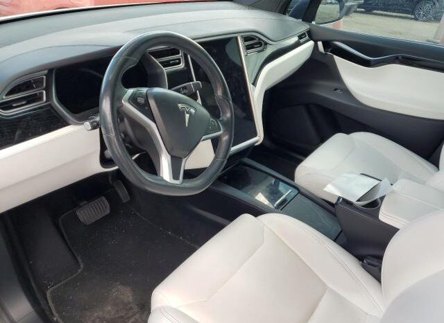 
								2018 Tesla Model x full									