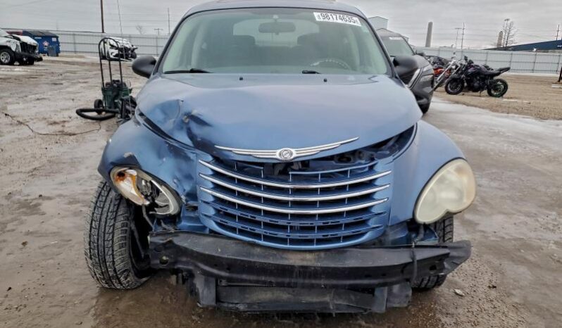 
								2006 Chrysler Pt cruiser full									