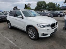 
										2016 BMW X5 full									