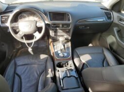 
										2013 Audi Q5 full									