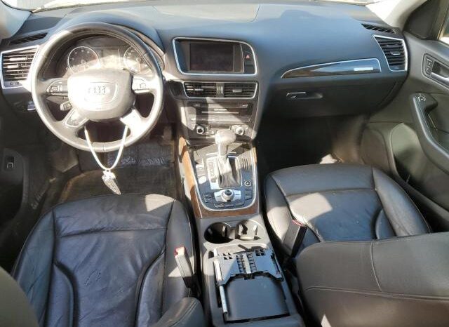 
								2013 Audi Q5 full									