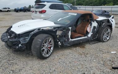 2016 Chevrolet Corvette