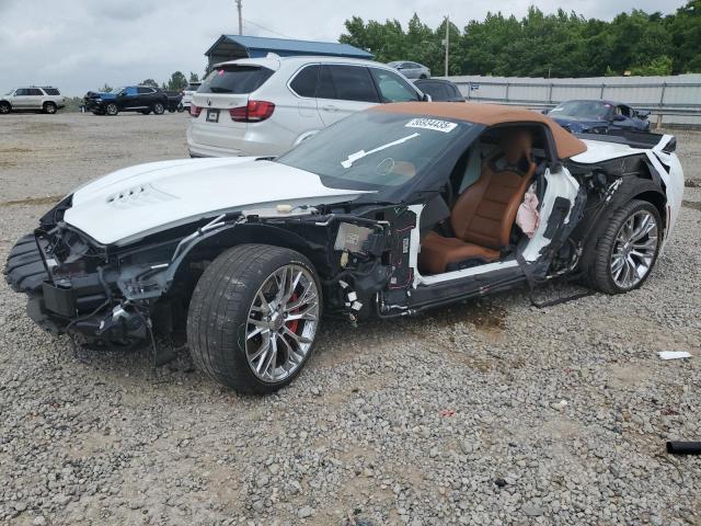 2016 Chevrolet Corvette