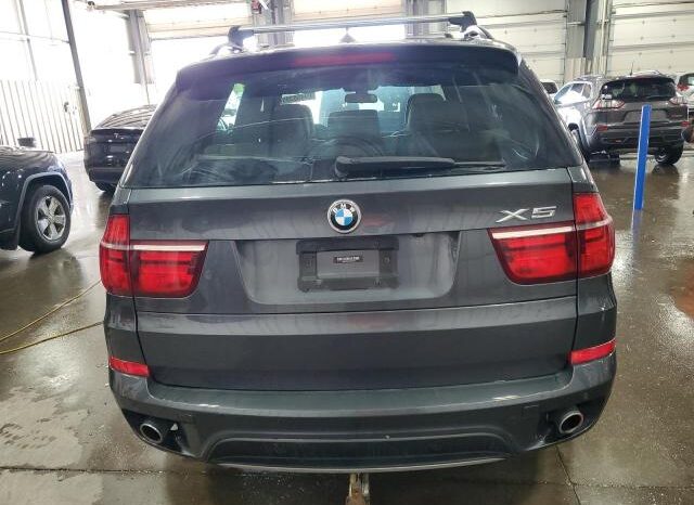 
								2013 BMW X5 full									