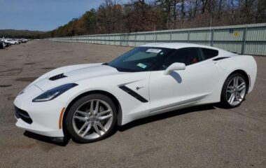 2018 Chevrolet Corvette