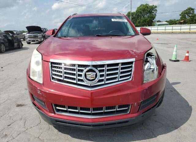 
								2013 Cadillac Srx full									