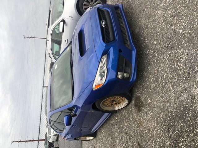 2017 Subaru Wrx