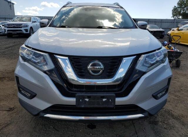
								2018 Nissan Rogue s full									