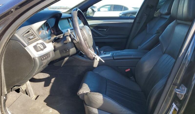 
								2013 BMW M5 full									