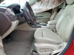 
										2015 Cadillac Srx luxury full									