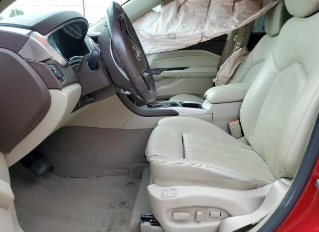
								2015 Cadillac Srx luxury full									