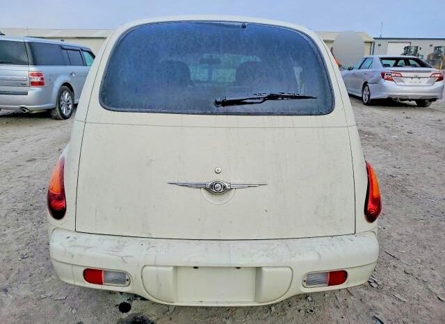 
								2004 Chrysler Pt cruiser full									