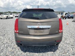 
										2014 Cadillac Srx full									
