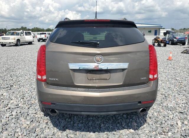 
								2014 Cadillac Srx full									