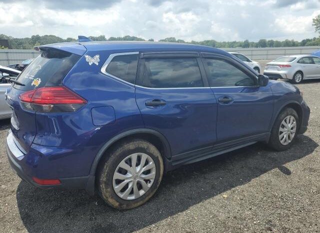 
								2017 Nissan Rogue s full									