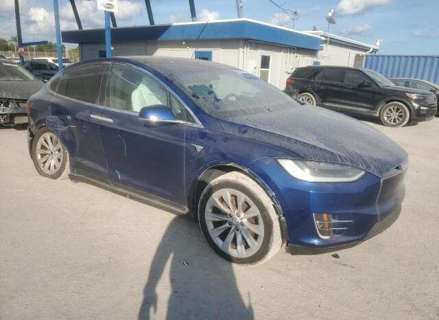 
								2019 Tesla Model x full									