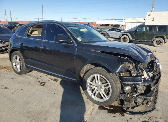 
								2015 Audi Q5 full									