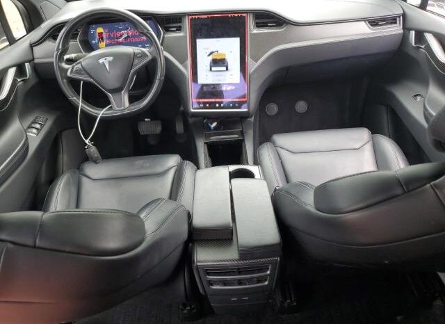
								2018 Tesla Model x full									
