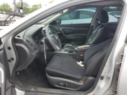 
										2016 Nissan Altima 2.5 full									