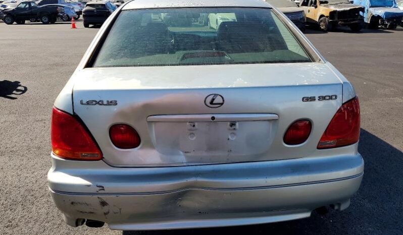 
								2003 Lexus Gs 300 full									