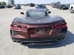 
										2022 Chevrolet Corvette full									