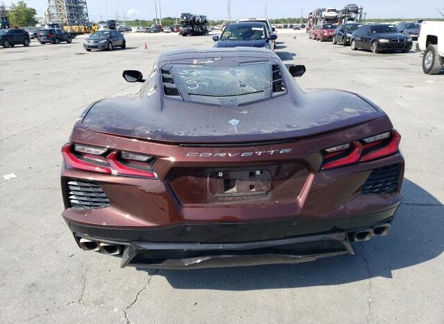 
								2022 Chevrolet Corvette full									
