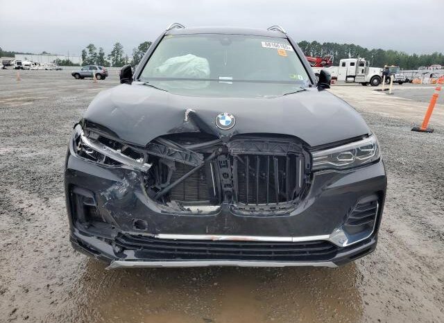 
								2020 BMW X7 xdrive4 full									