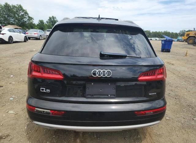 
								2019 Audi Q5 full									