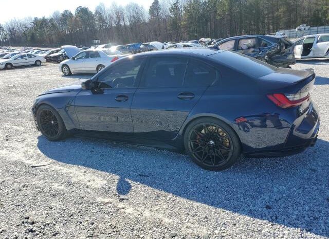 
								2025 BMW M3 full									