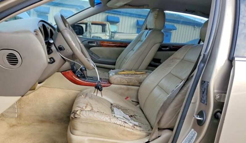 
								1999 Lexus Gs 300 full									