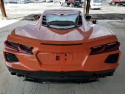 
										2021 Chevrolet Corvette full									