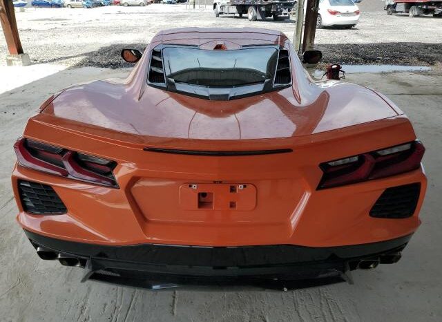 
								2021 Chevrolet Corvette full									