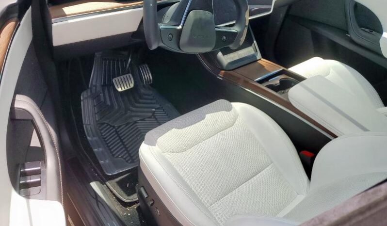 
								2022 Tesla Model x full									