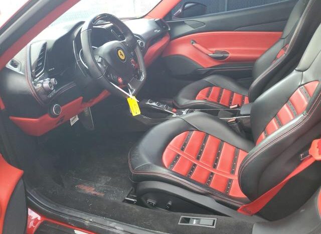 
								2017 Ferrari 488 SPIDER full									