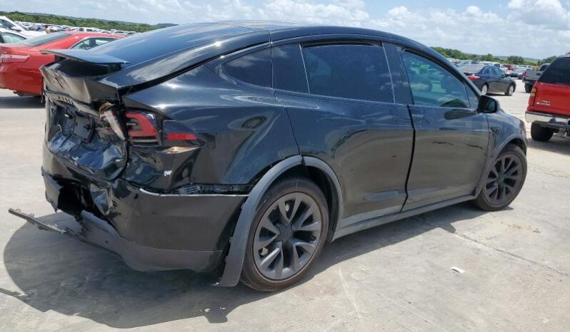 
								2022 Tesla Model x full									