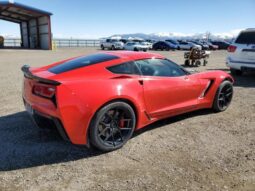 
										2017 Chevrolet Corvette full									