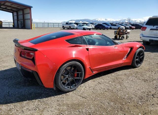 
								2017 Chevrolet Corvette full									