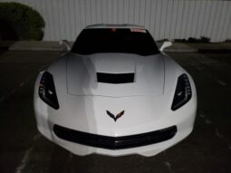 
										2015 Chevrolet Corvette full									