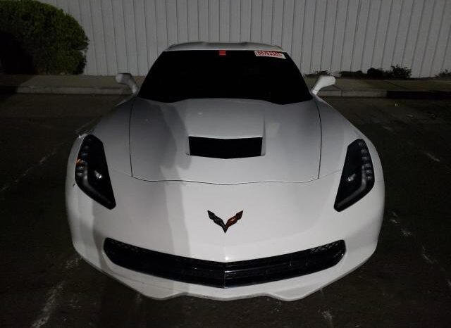 
								2015 Chevrolet Corvette full									