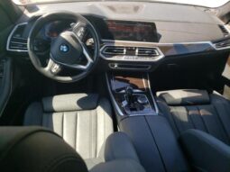 
										2021 BMW X5 full									
