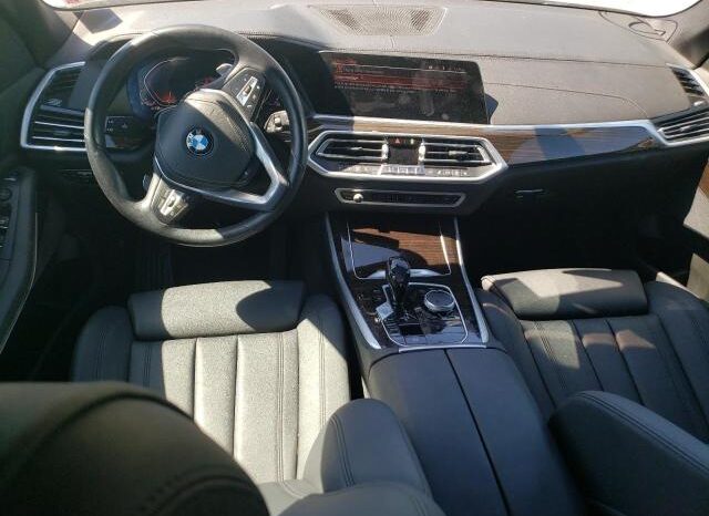 
								2021 BMW X5 full									