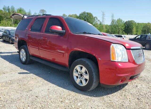 
								2013 Gmc Yukon full									