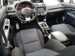 
										2016 Subaru Wrx full									