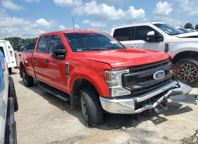 
								2022 Ford F350 full									
