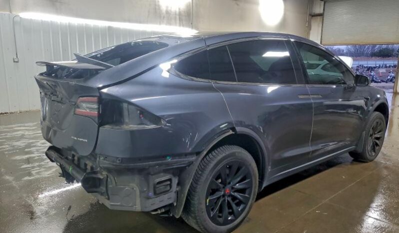 
								2021 Tesla Model x full									