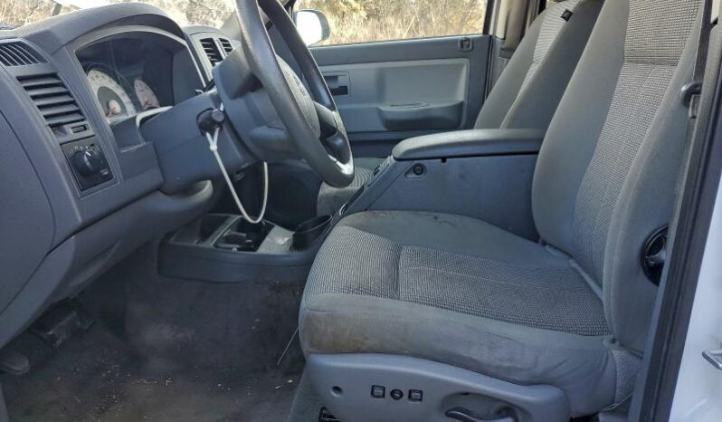 
								2007 Dodge Dakota full									